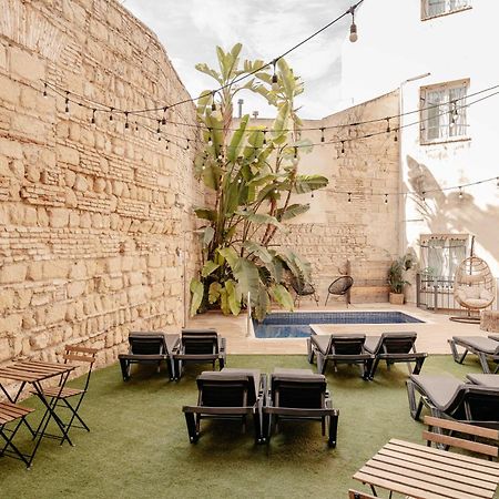 Отель Astuto Boutique Jerez - Adults Only Херес-де-ла-Фронтера Экстерьер фото