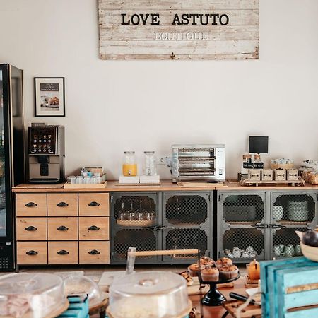 Отель Astuto Boutique Jerez - Adults Only Херес-де-ла-Фронтера Экстерьер фото