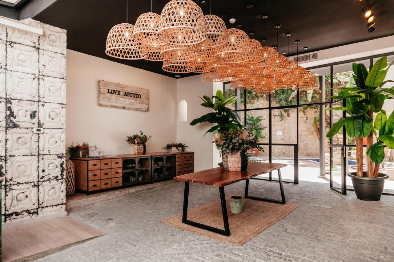 Отель Astuto Boutique Jerez - Adults Only Херес-де-ла-Фронтера Экстерьер фото