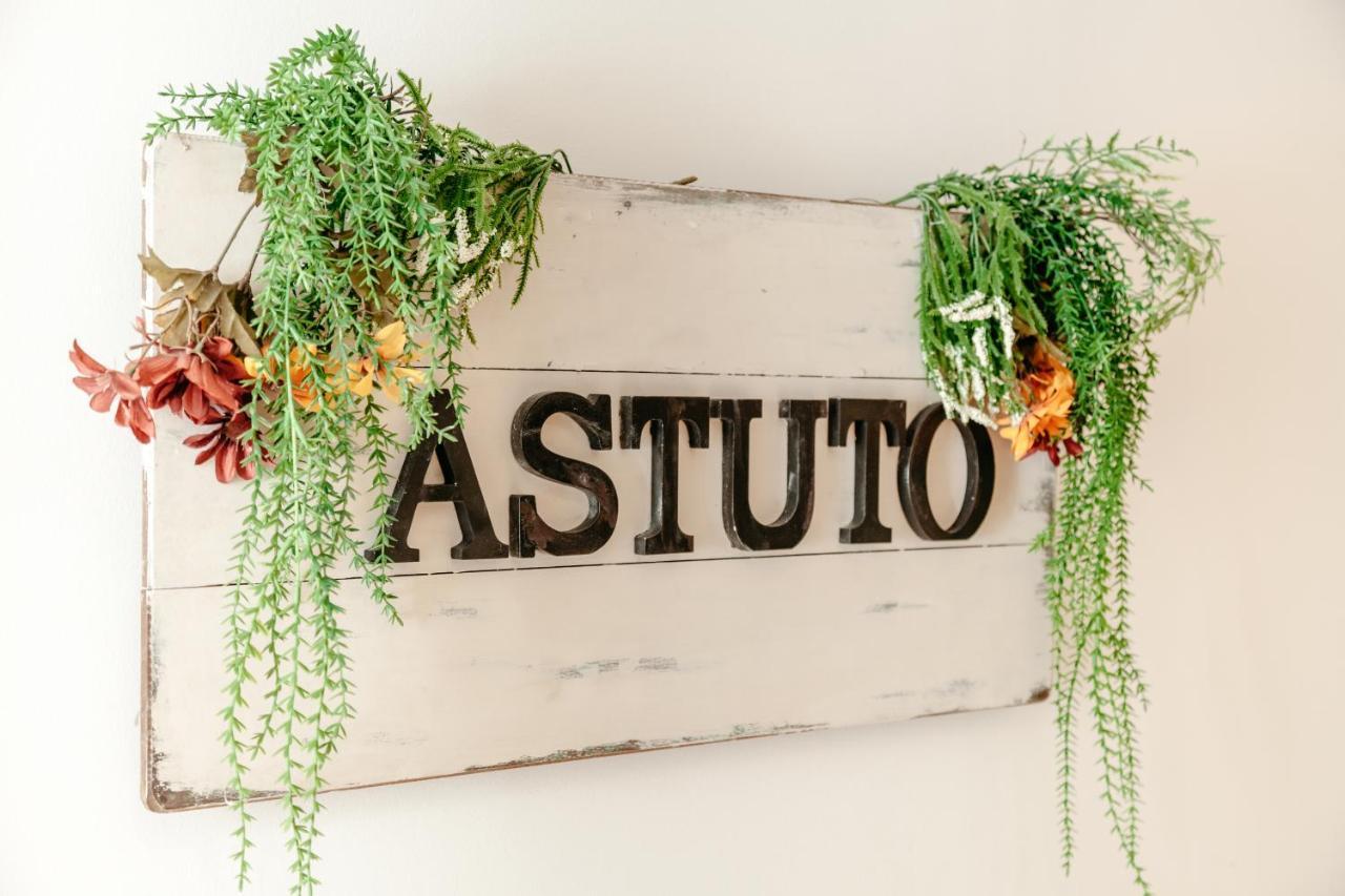 Отель Astuto Boutique Jerez - Adults Only Херес-де-ла-Фронтера Экстерьер фото