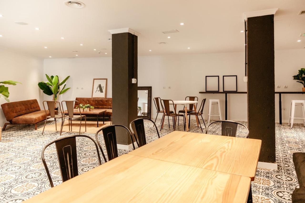 Отель Astuto Boutique Jerez - Adults Only Херес-де-ла-Фронтера Экстерьер фото