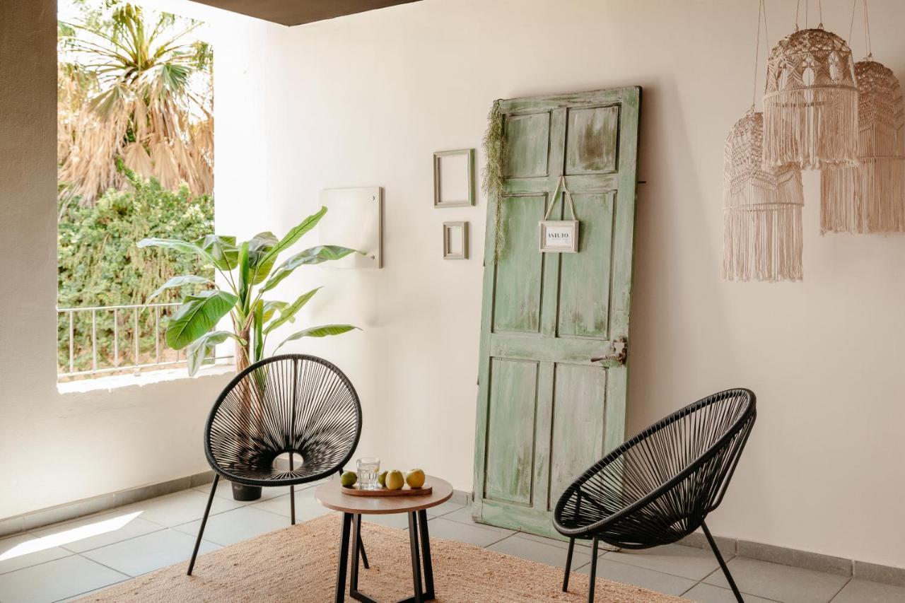 Отель Astuto Boutique Jerez - Adults Only Херес-де-ла-Фронтера Экстерьер фото