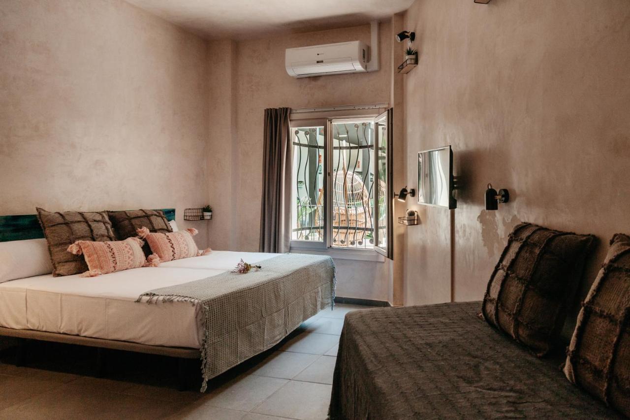 Отель Astuto Boutique Jerez - Adults Only Херес-де-ла-Фронтера Экстерьер фото