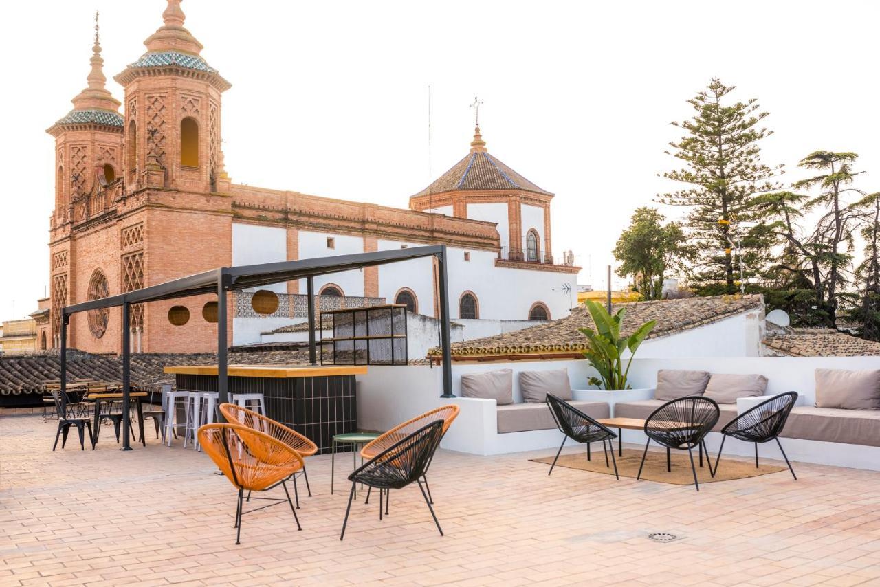 Отель Astuto Boutique Jerez - Adults Only Херес-де-ла-Фронтера Экстерьер фото