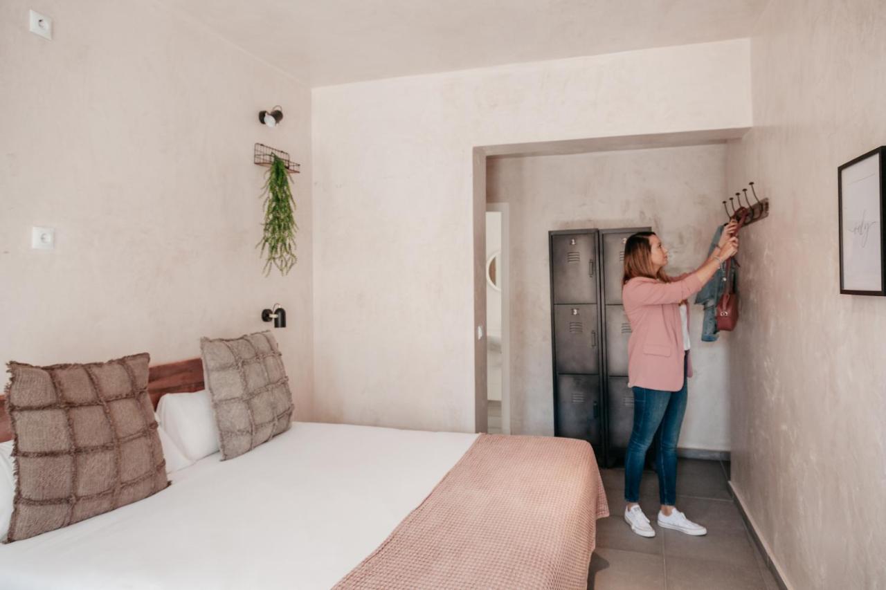 Отель Astuto Boutique Jerez - Adults Only Херес-де-ла-Фронтера Экстерьер фото
