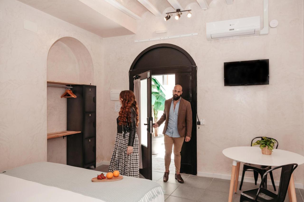 Отель Astuto Boutique Jerez - Adults Only Херес-де-ла-Фронтера Экстерьер фото