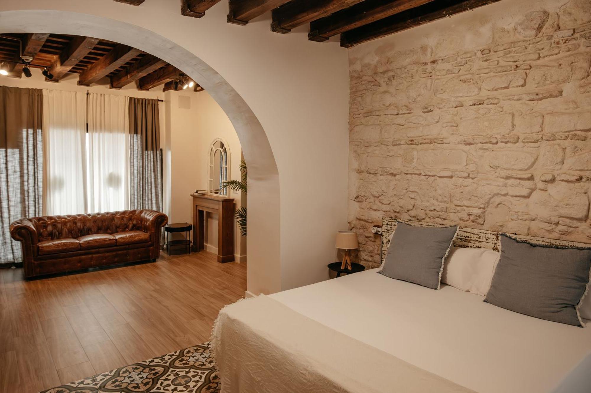 Отель Astuto Boutique Jerez - Adults Only Херес-де-ла-Фронтера Экстерьер фото