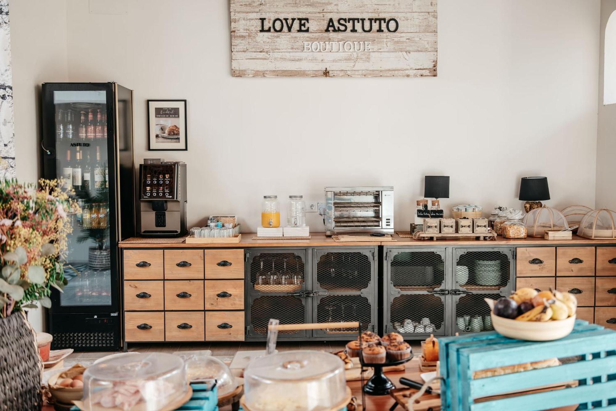 Отель Astuto Boutique Jerez - Adults Only Херес-де-ла-Фронтера Экстерьер фото