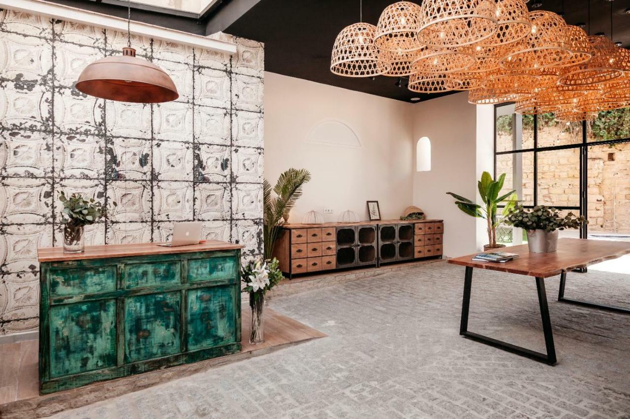 Отель Astuto Boutique Jerez - Adults Only Херес-де-ла-Фронтера Экстерьер фото