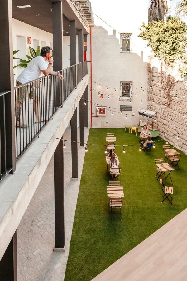 Отель Astuto Boutique Jerez - Adults Only Херес-де-ла-Фронтера Экстерьер фото