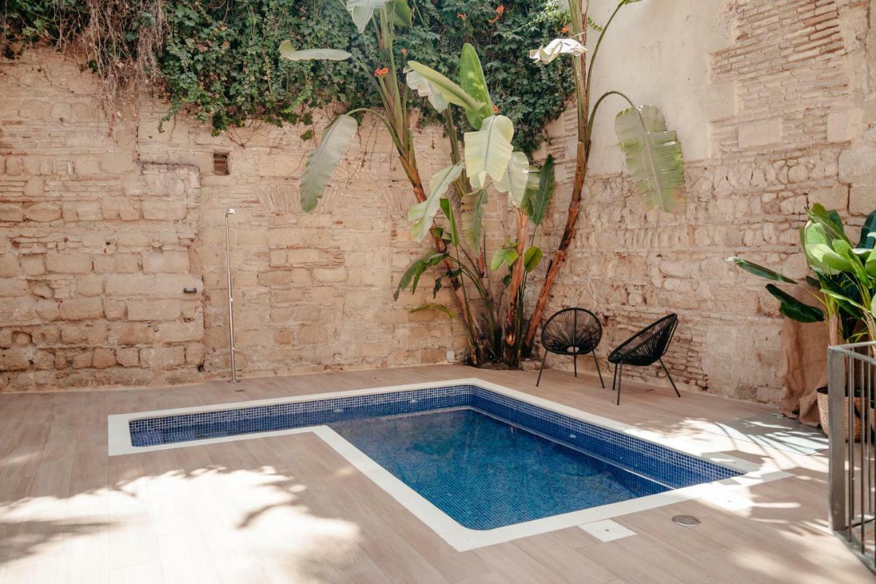 Отель Astuto Boutique Jerez - Adults Only Херес-де-ла-Фронтера Экстерьер фото