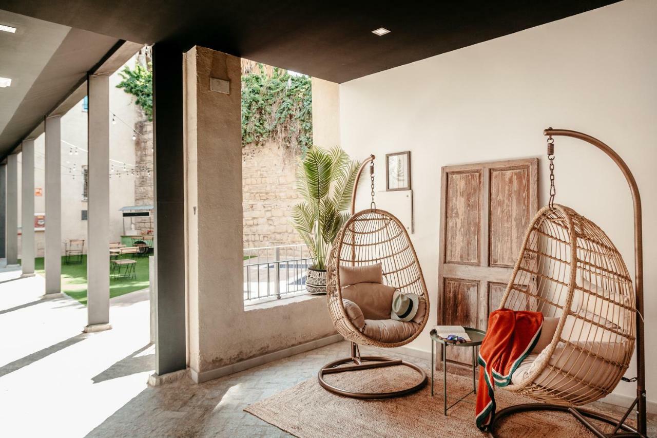 Отель Astuto Boutique Jerez - Adults Only Херес-де-ла-Фронтера Экстерьер фото