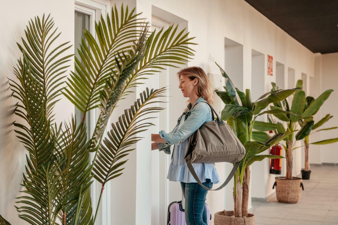 Отель Astuto Boutique Jerez - Adults Only Херес-де-ла-Фронтера Экстерьер фото