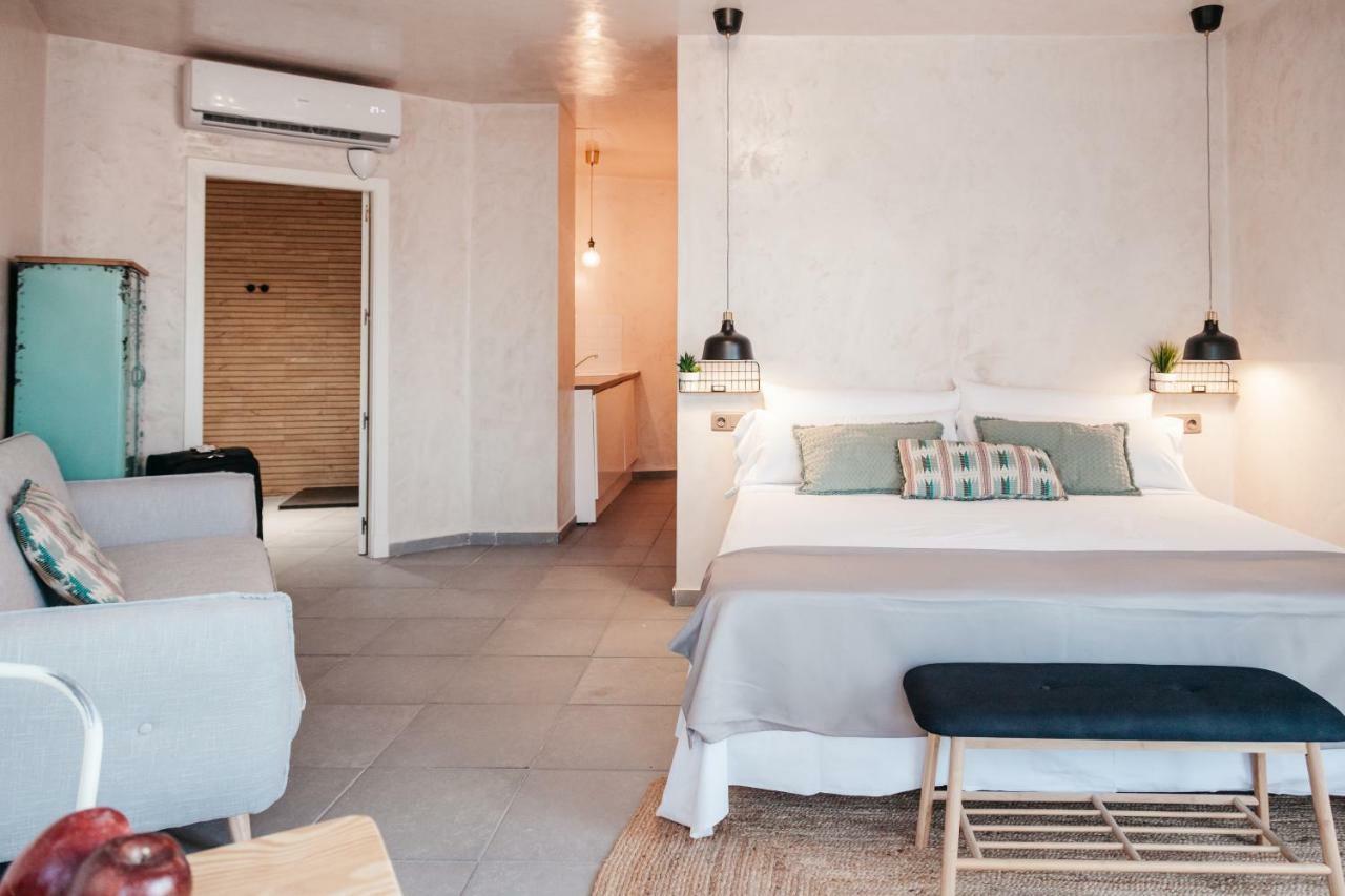Отель Astuto Boutique Jerez - Adults Only Херес-де-ла-Фронтера Экстерьер фото